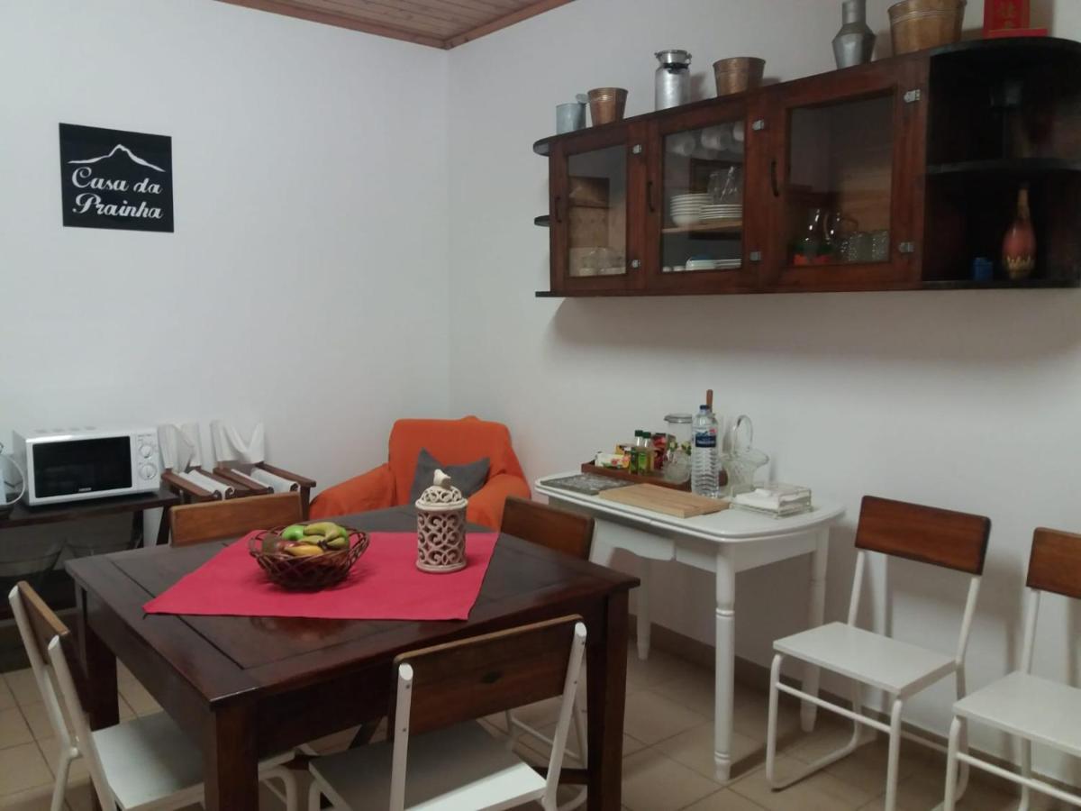 Casa Da Prainha 호텔 Sao Caetano  외부 사진