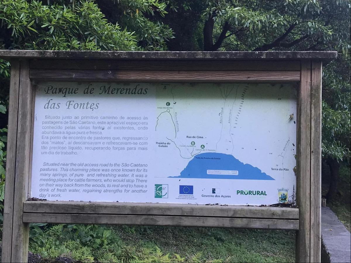 Casa Da Prainha 호텔 Sao Caetano  외부 사진